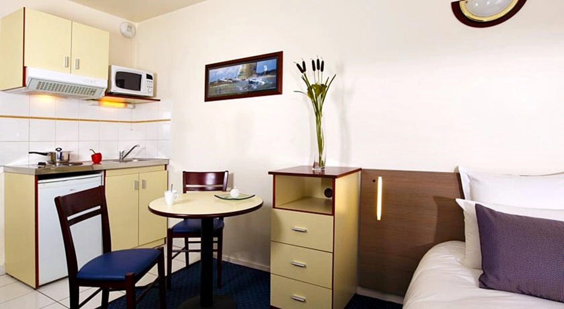 Appart'City Versaill Louveciennes