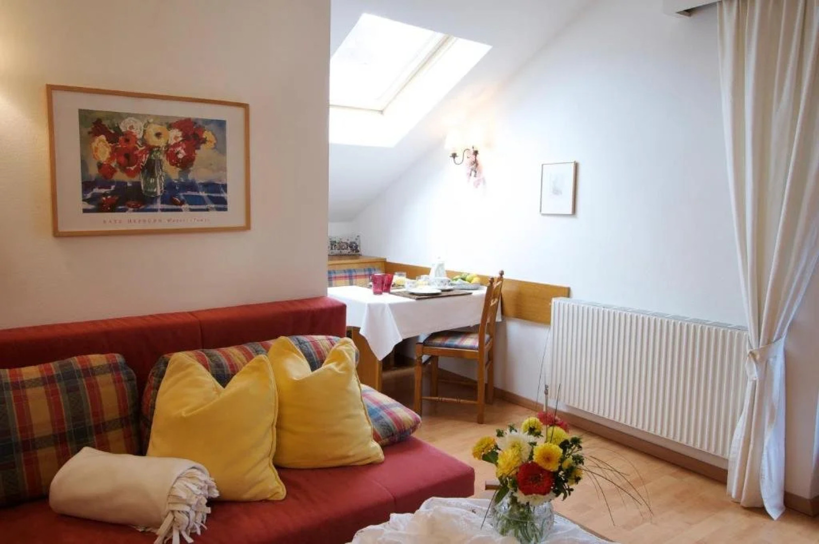 Appartement Ausserladscheider