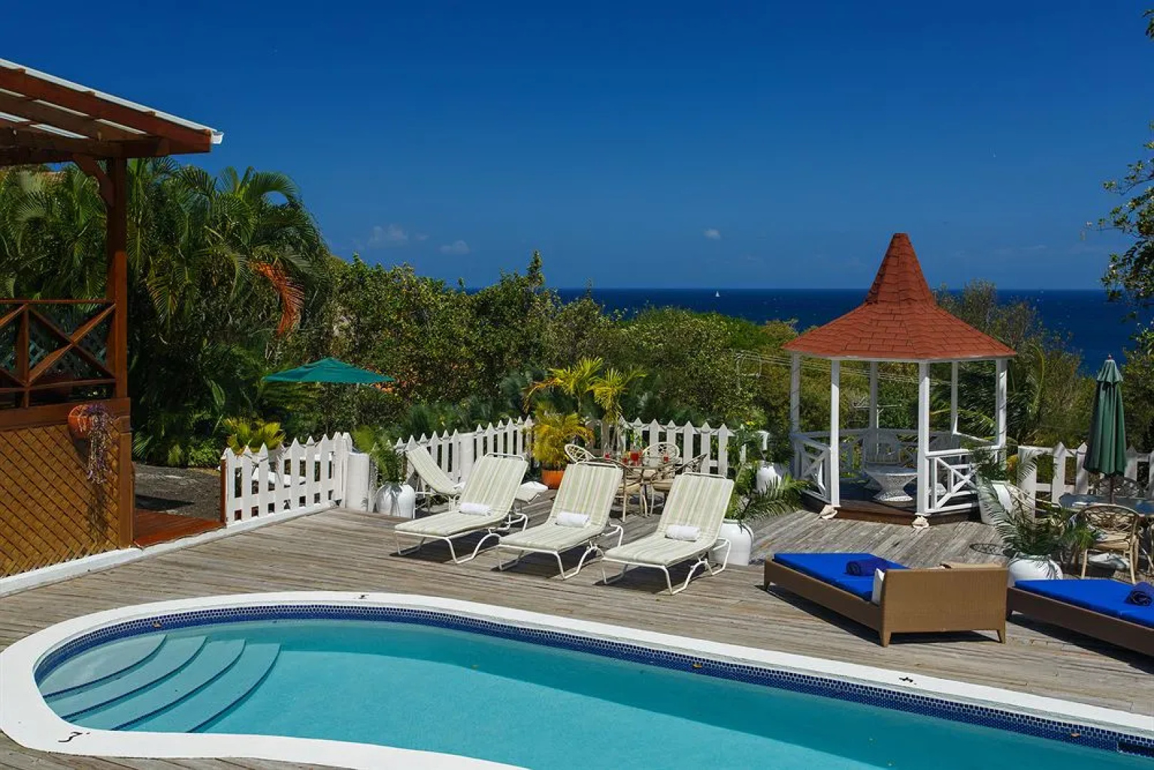 Villa Capri