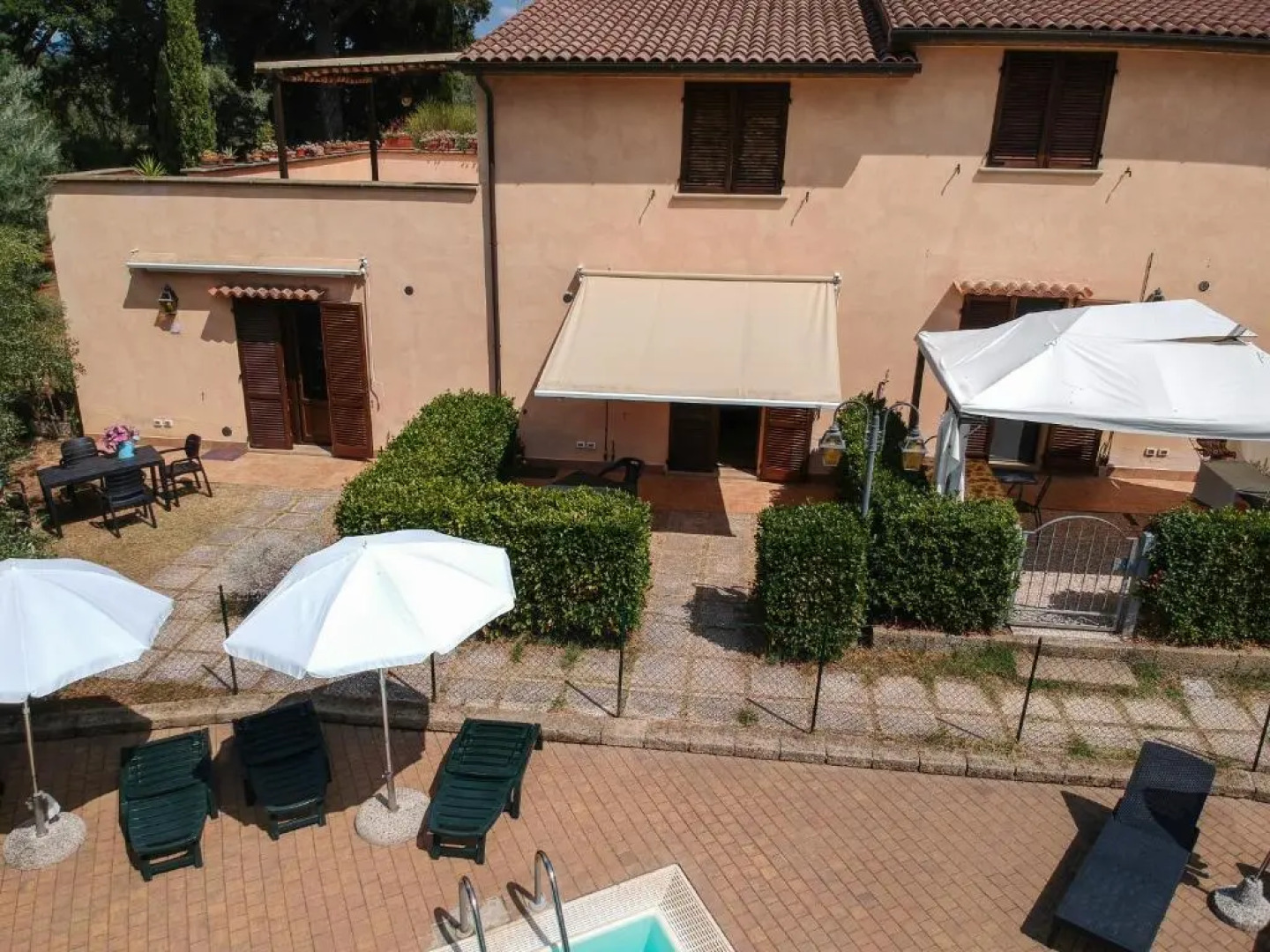 Matteo's Apartments