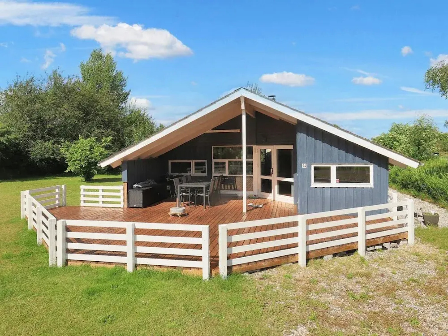 6 Person Holiday Home in Vaeggerlose