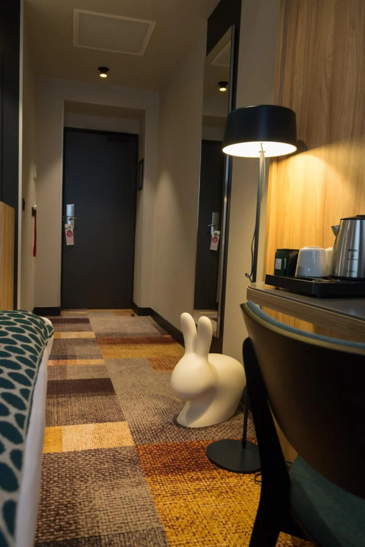 The Originals Boutique, Hôtel des Sources