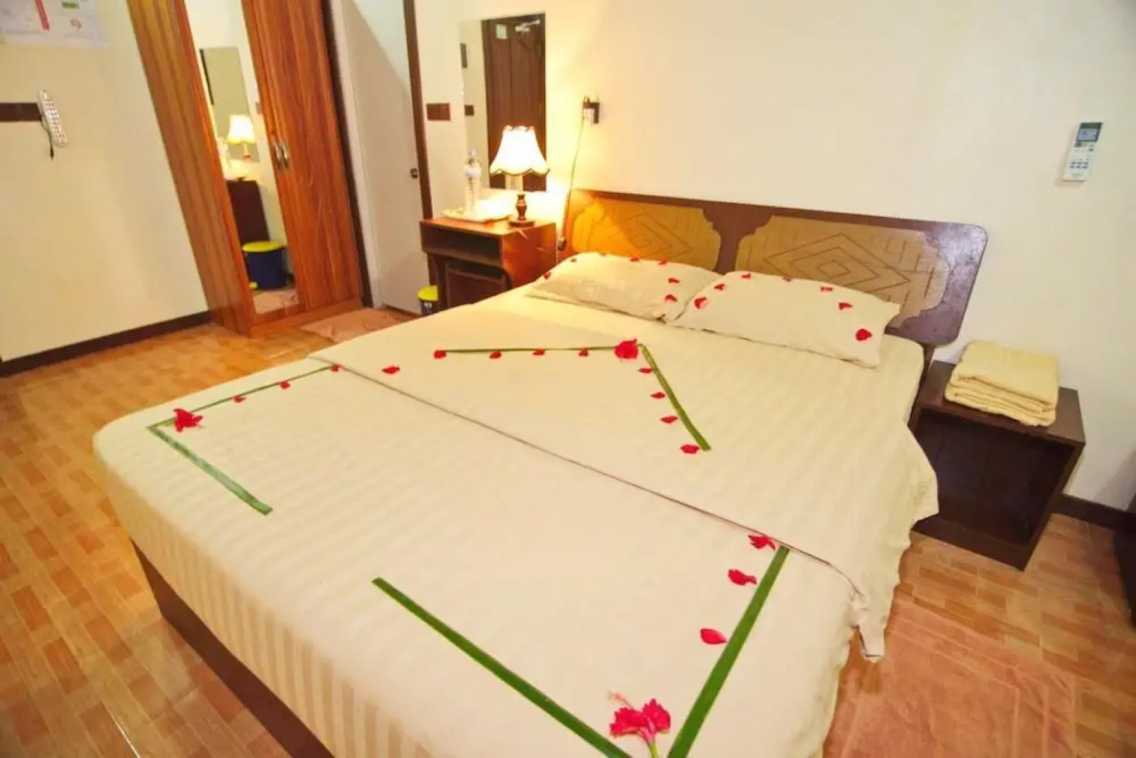 Отель Kuri Beach View Inn