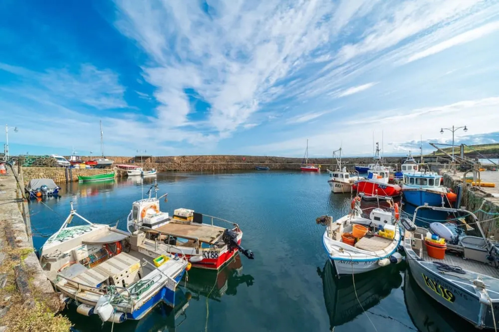 Westland Shores - An East Neuk Gem
