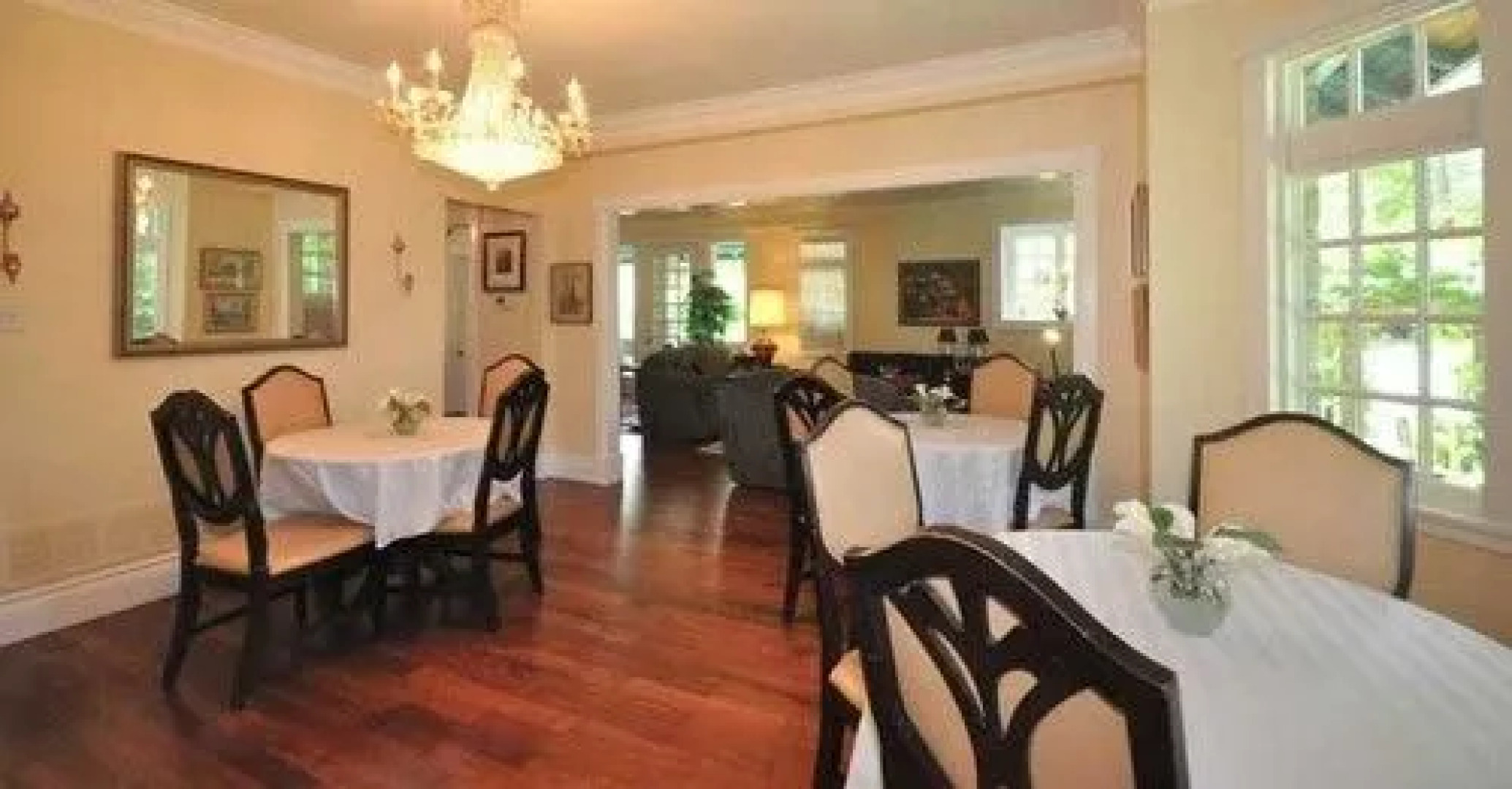 Whispering Pines B&B