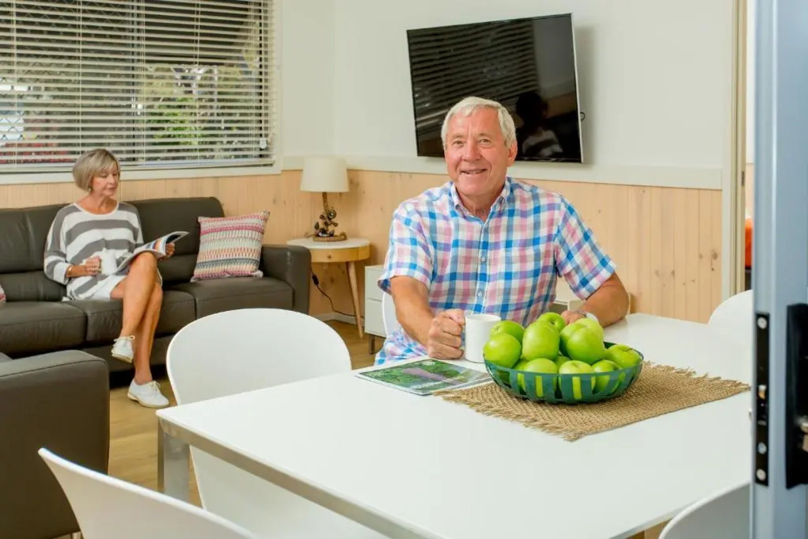 Woolgoolga Lakeside Holiday Park