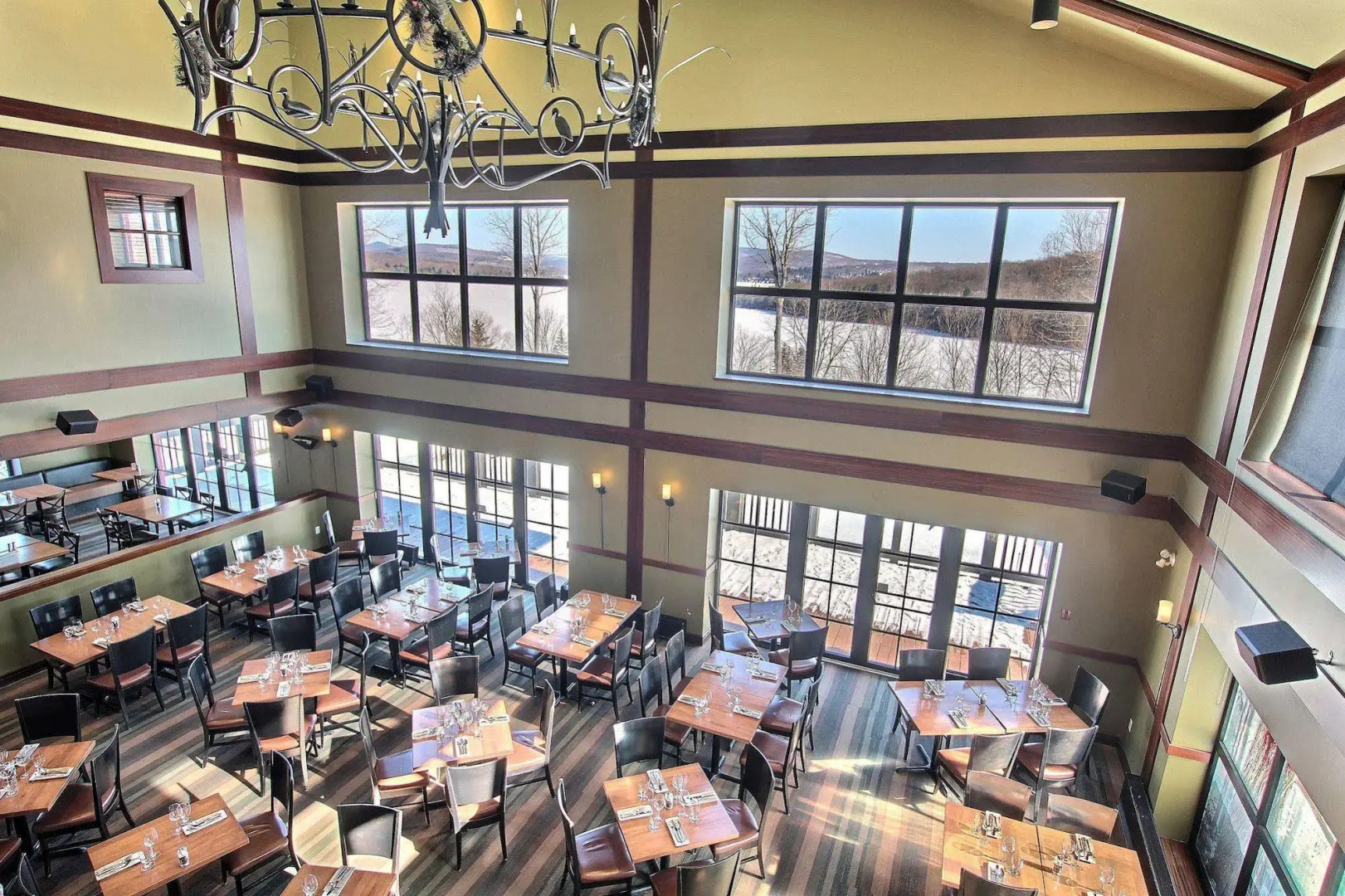 Station Touristique Duchesnay - SEPAQ