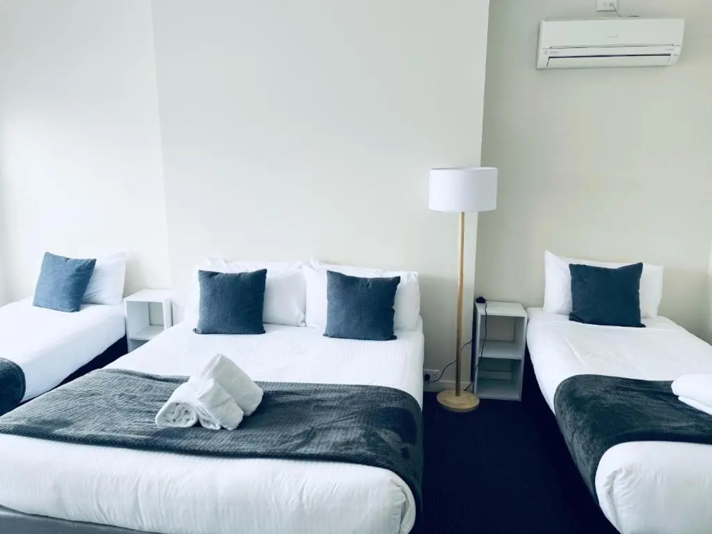 The Astor Hotel Motel