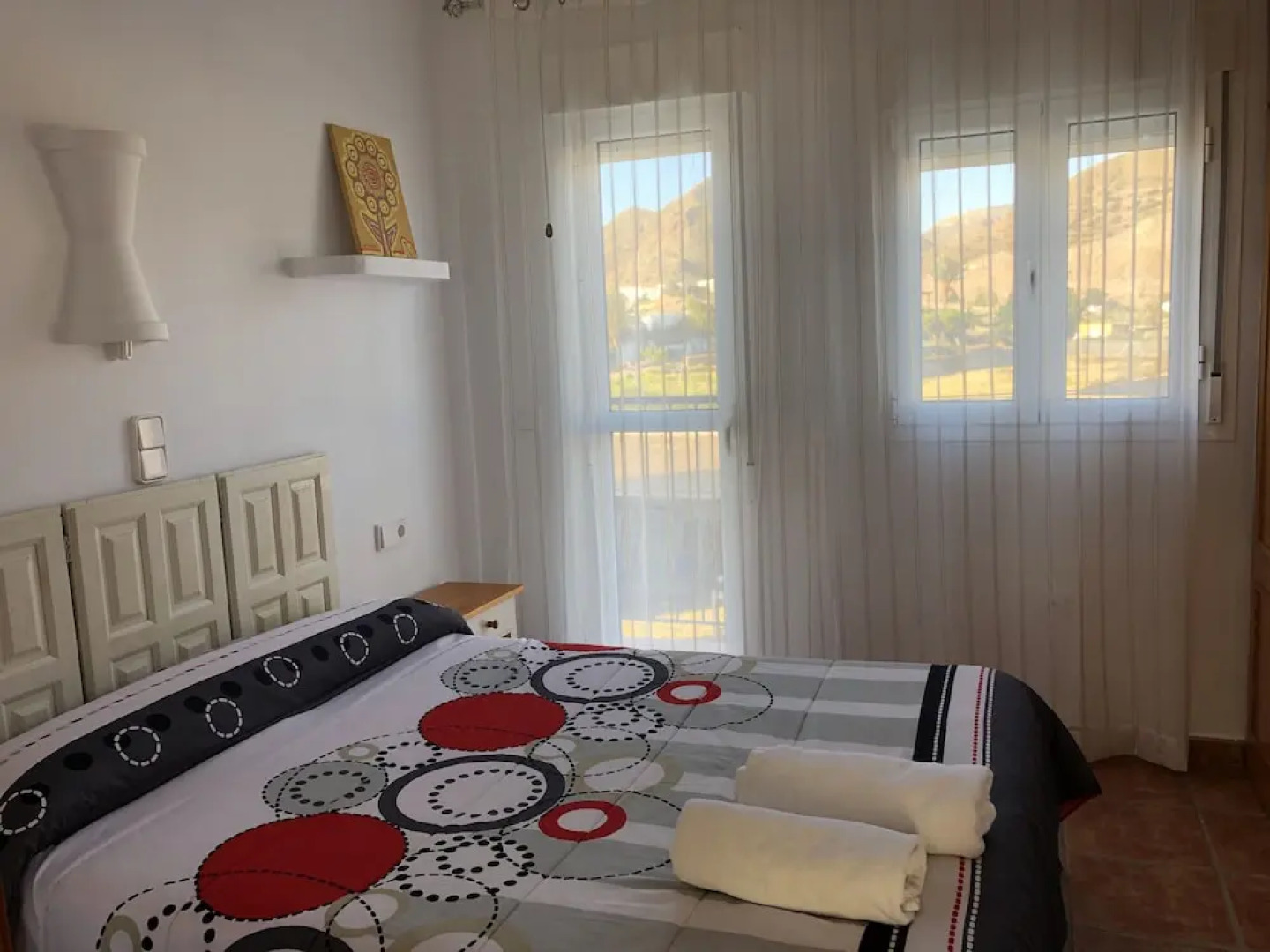 Mirador de la Negras