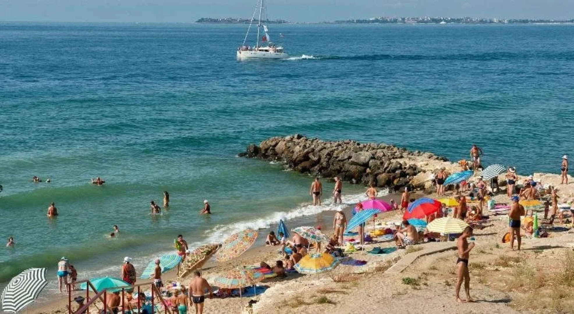 Marina and Panorama Fort Apartments