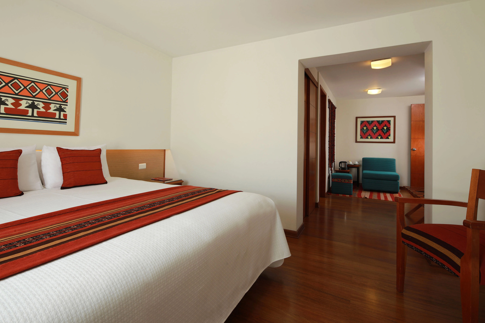 Hotel San Agustin Posada del Monasterio