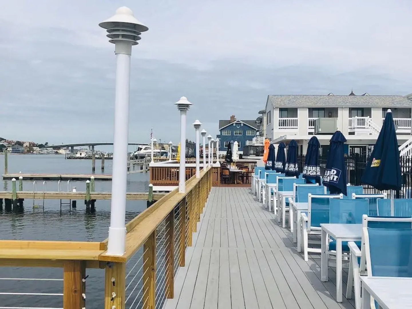 Beachwalk at Sea Bright