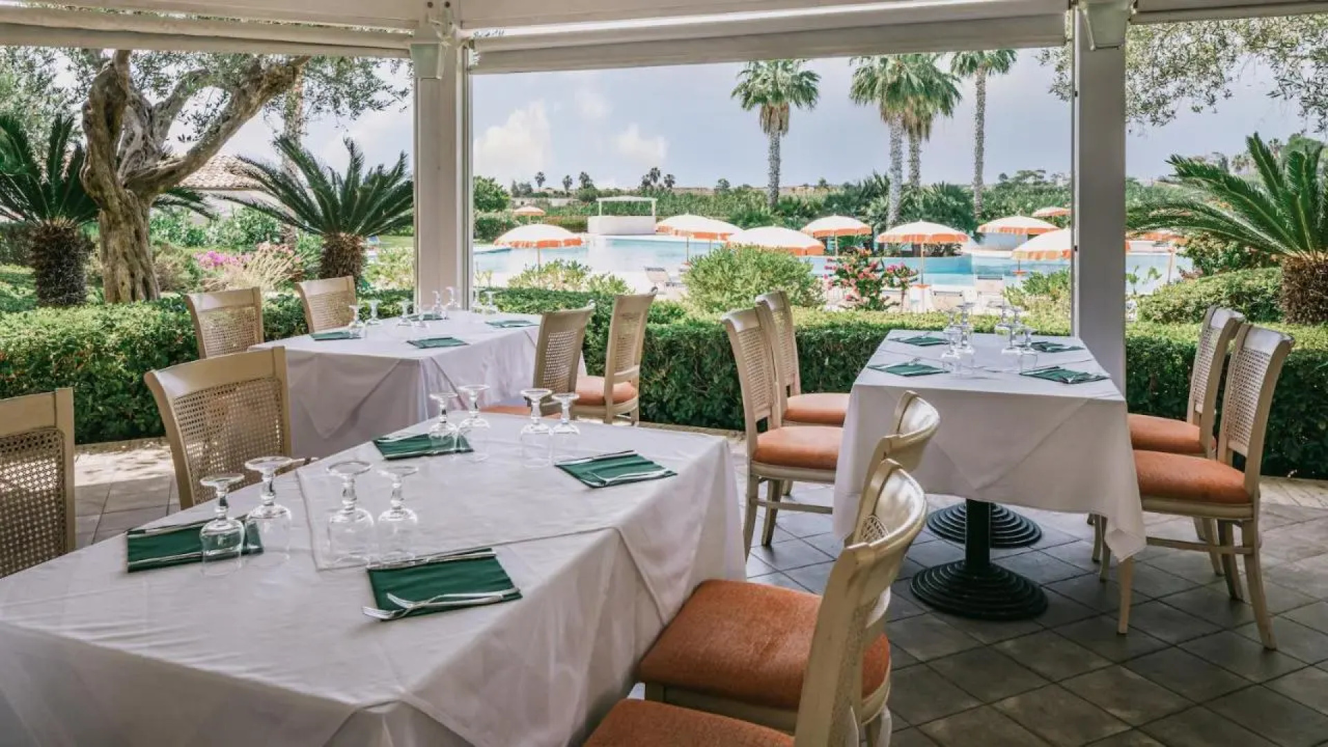 Mangia's Selinunte Resort