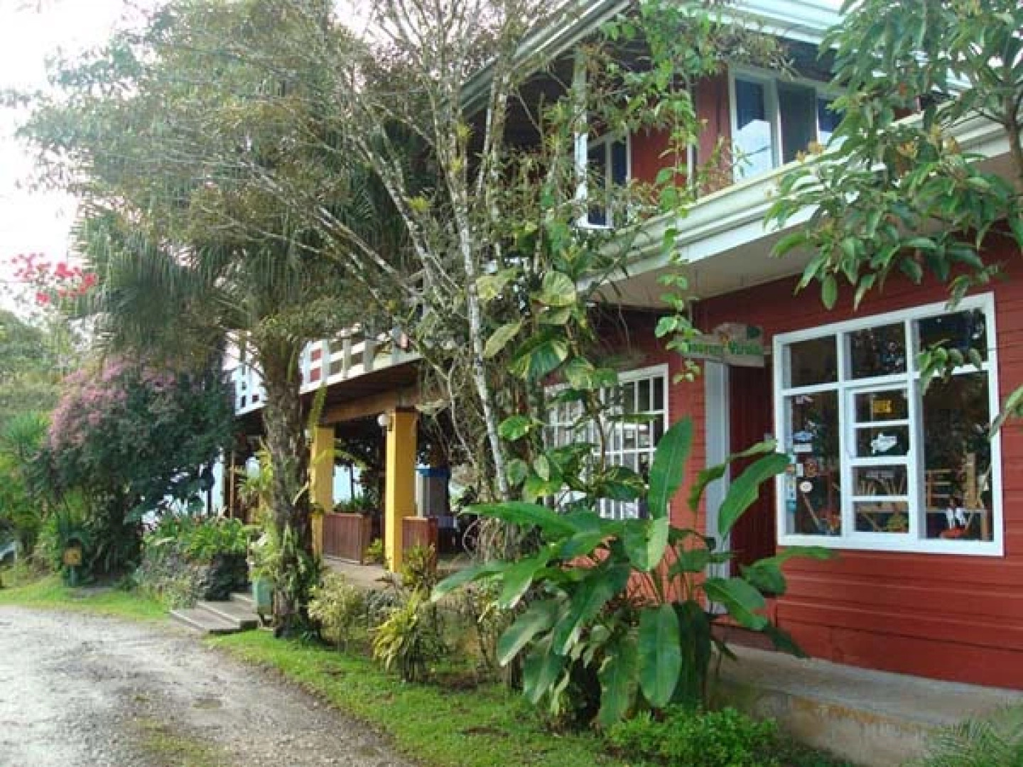 Turrialtico Lodge
