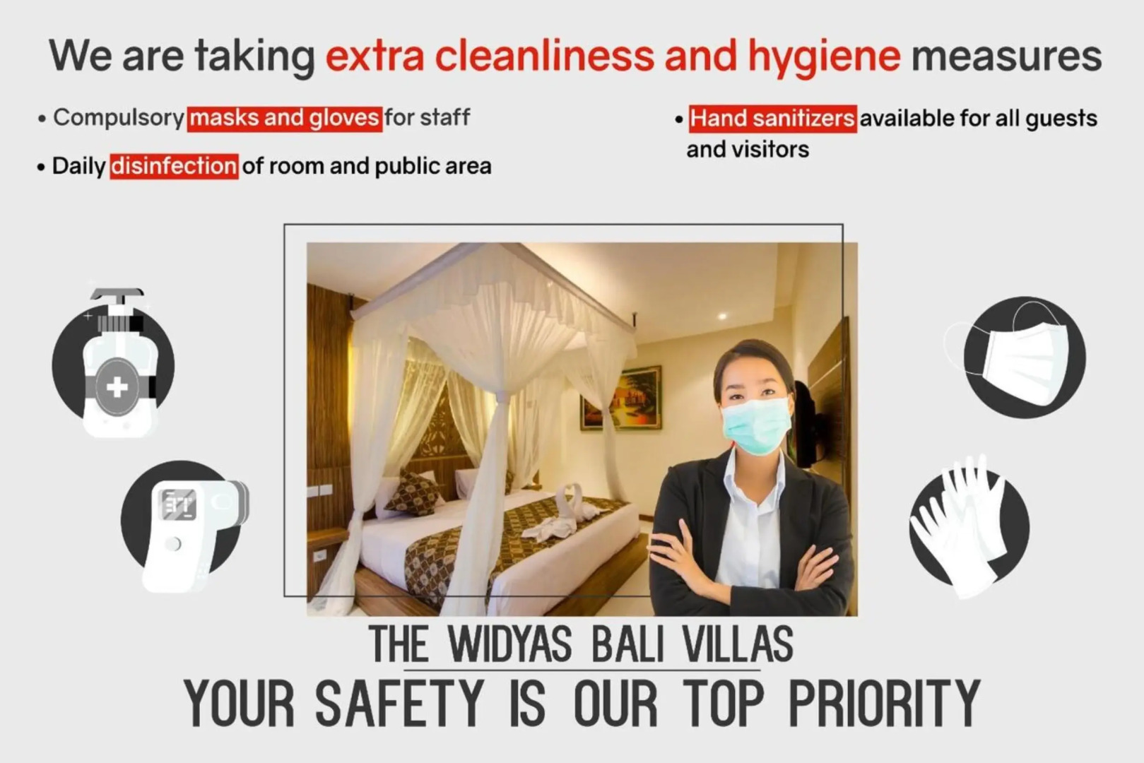 The Widyas Bali Villa