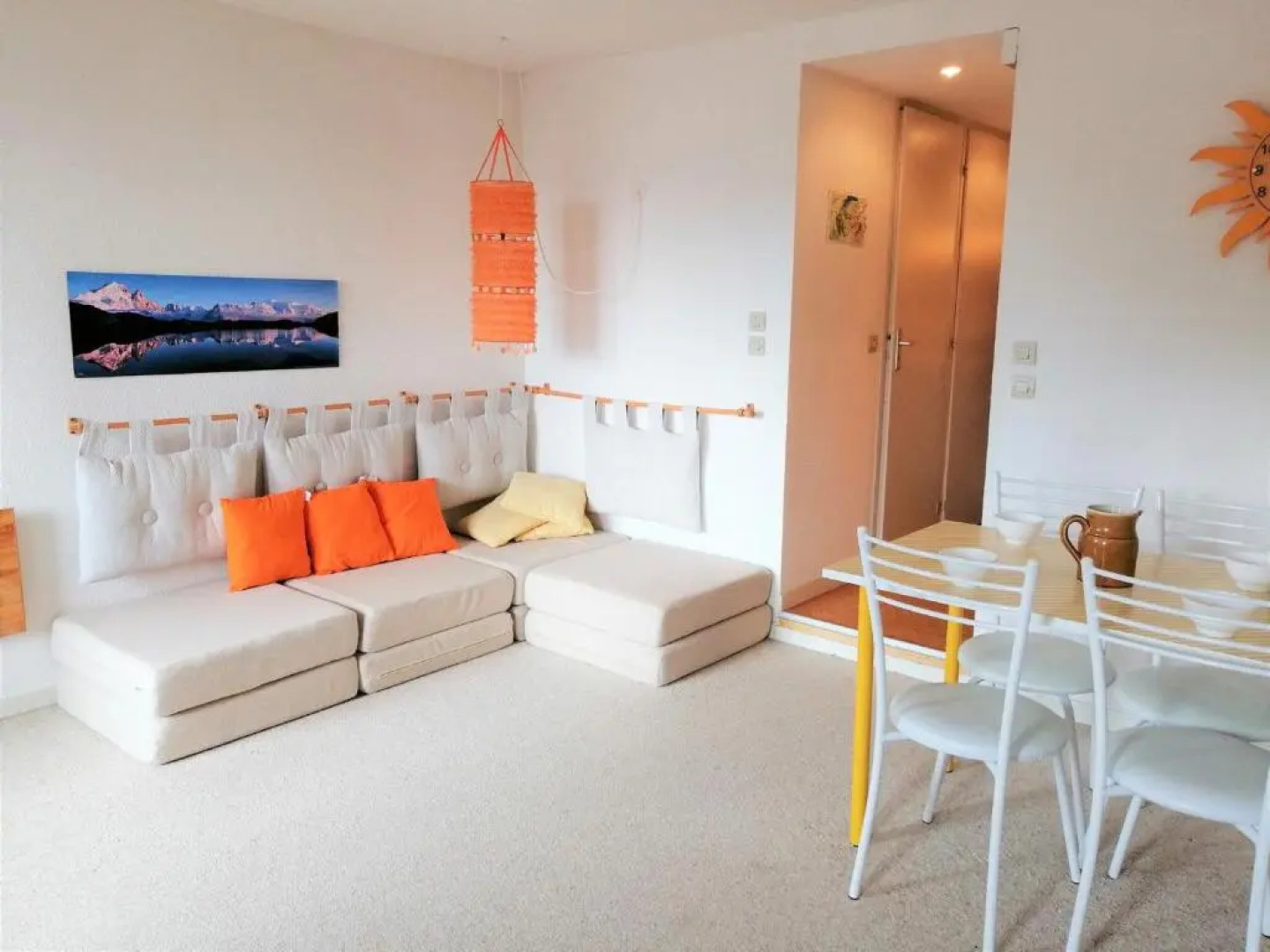 Studio Morillon 1100, 1 pièce, 4 personnes - FR-1-412-60