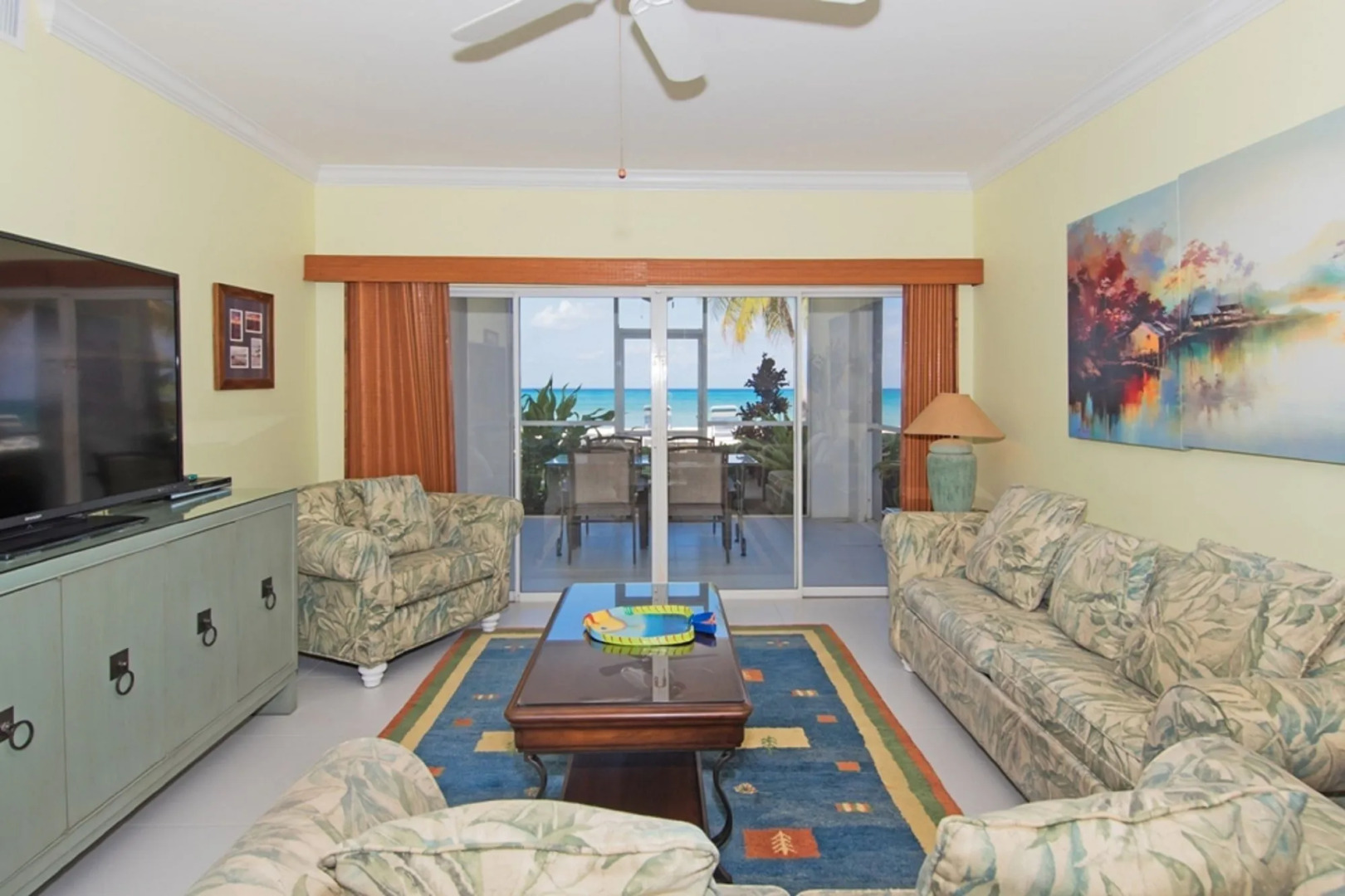 The Grandview Condos on Seven Mile Beach