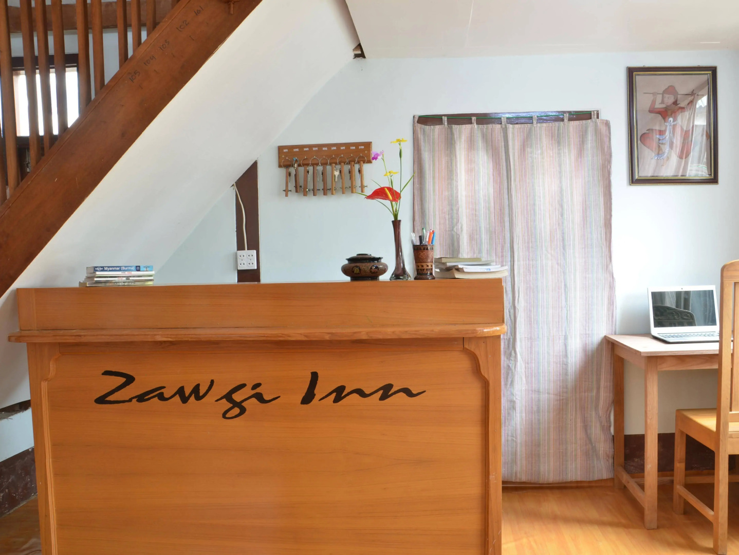 Zawgi Inn