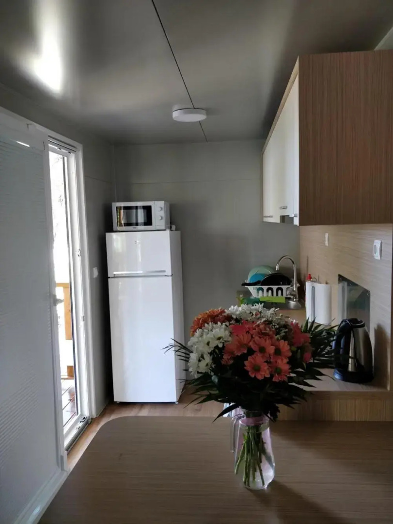 Mobile Homes Krko Pirovac