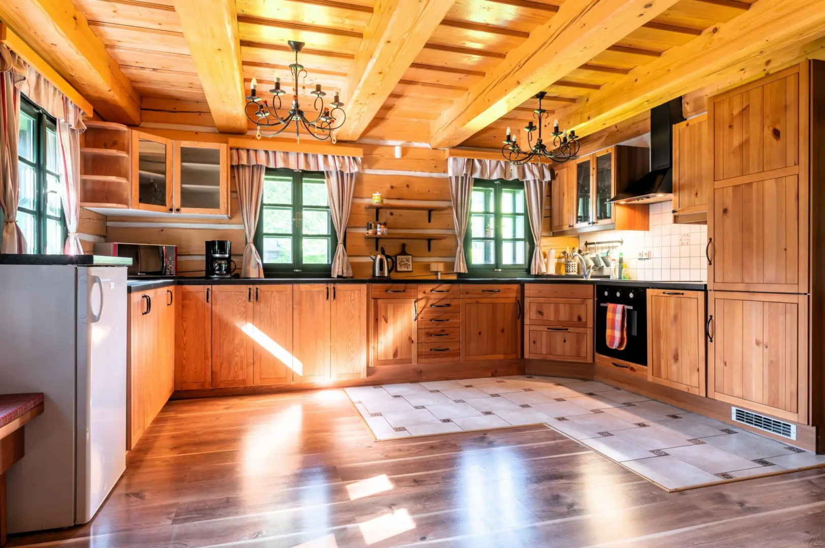 Rudnik KRP460 in Rudník