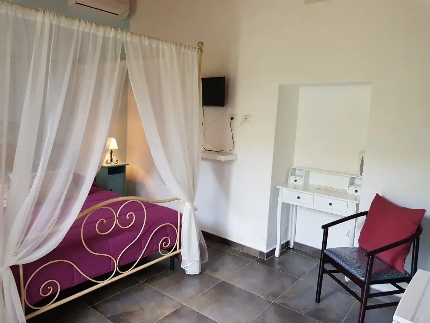 Agriturismo alle Riserve Cavagrande