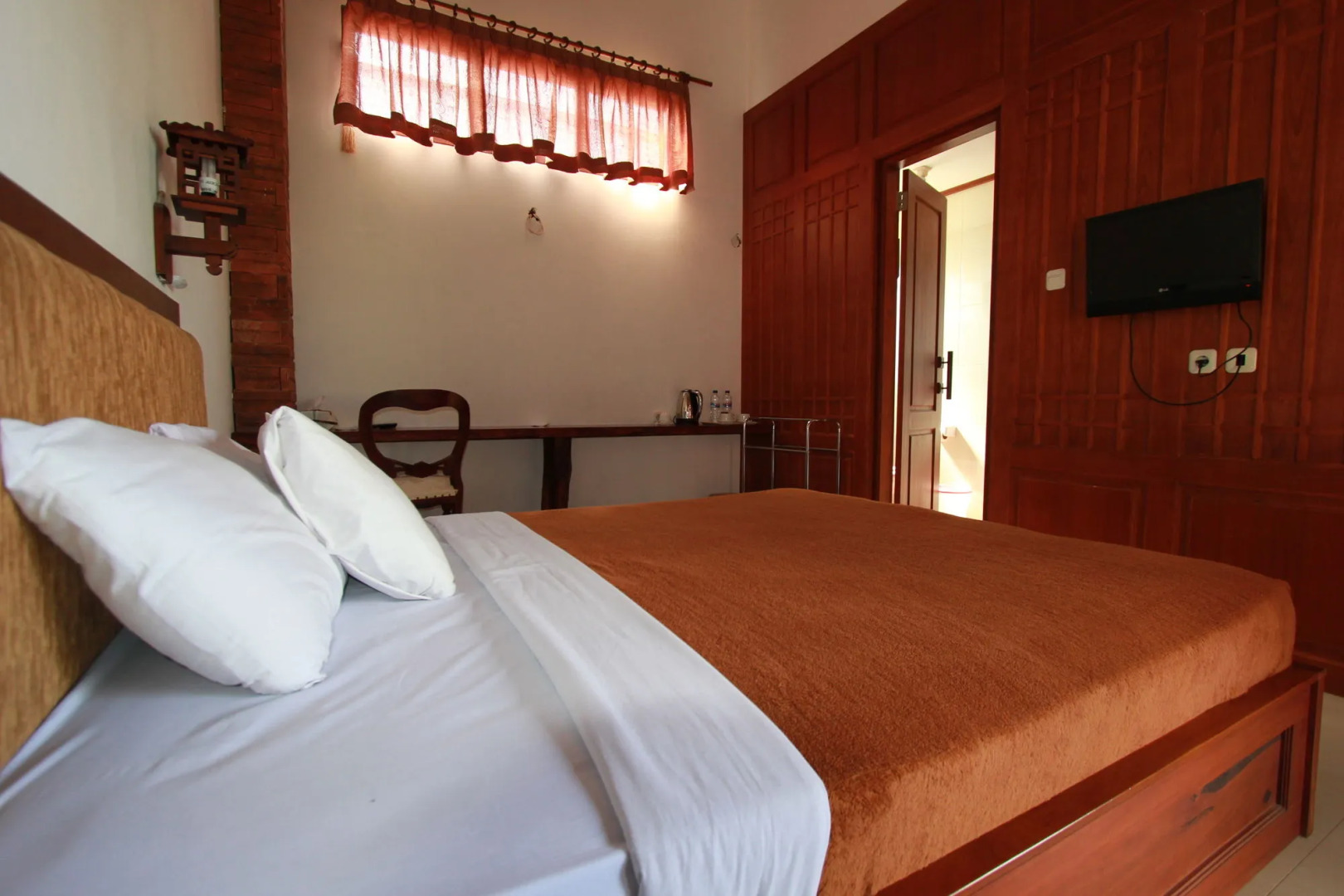 Jawa Dwipa Heritage Resort and Convention