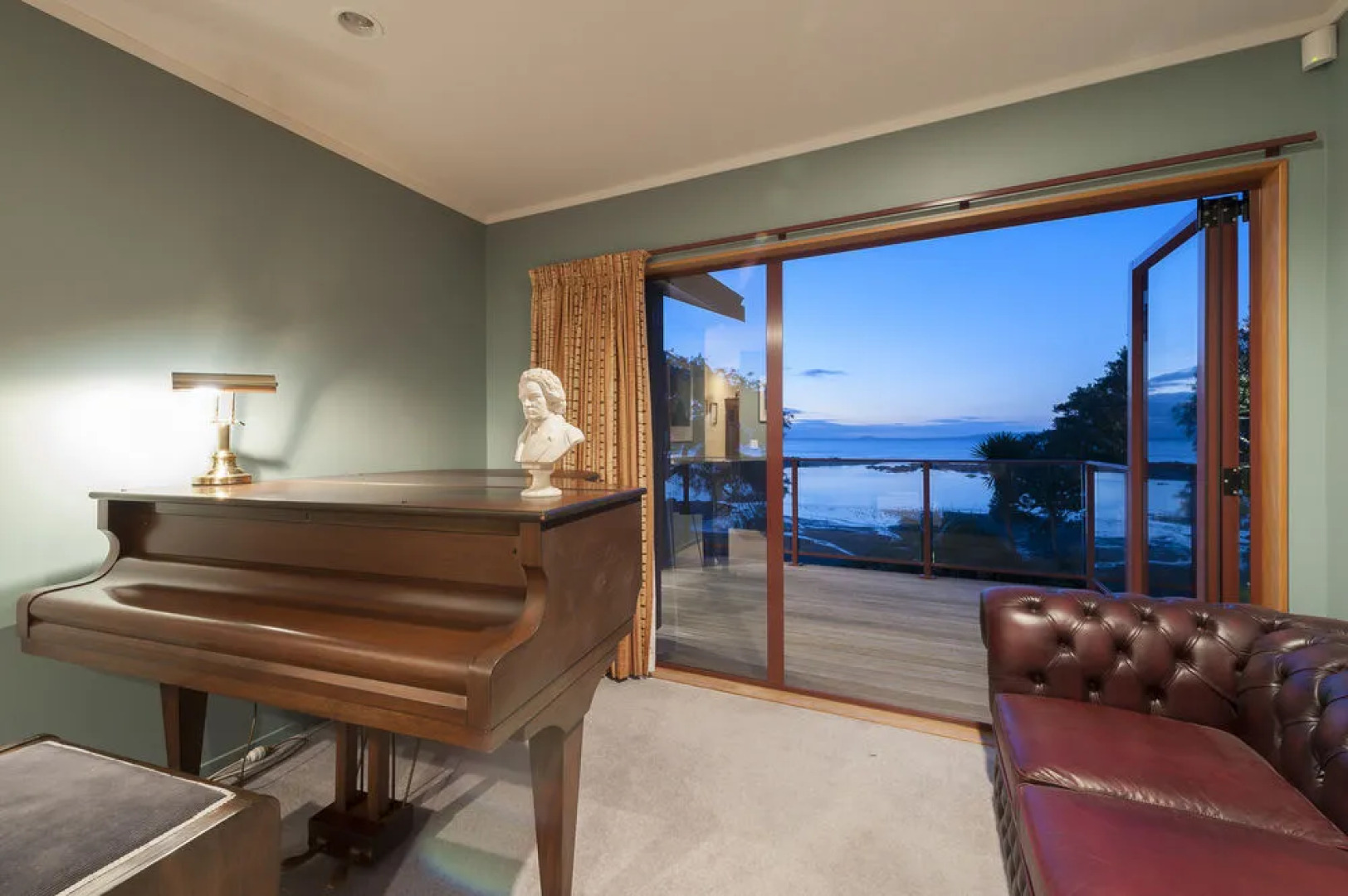 Sanctuary in the Cove