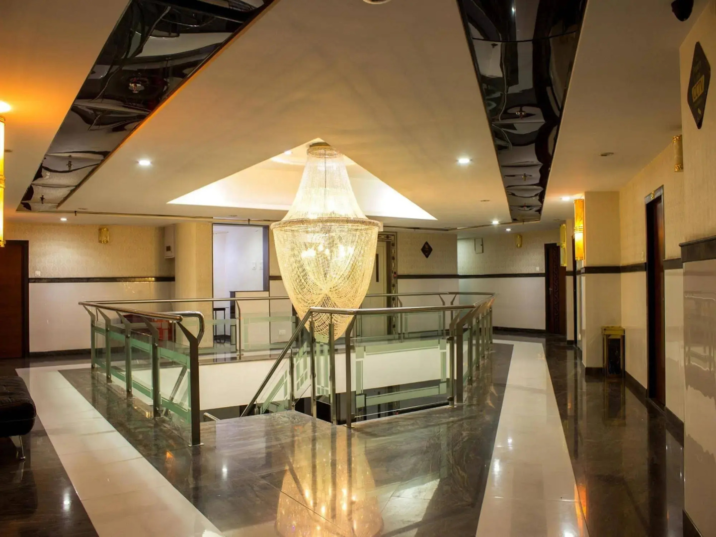 Treebo Trend Orient Grand