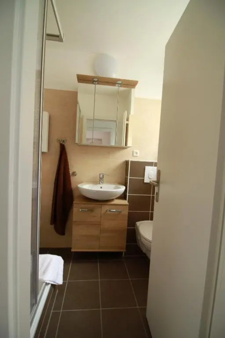 App 613 Panoramic Hohegeiß Terrassenhaus