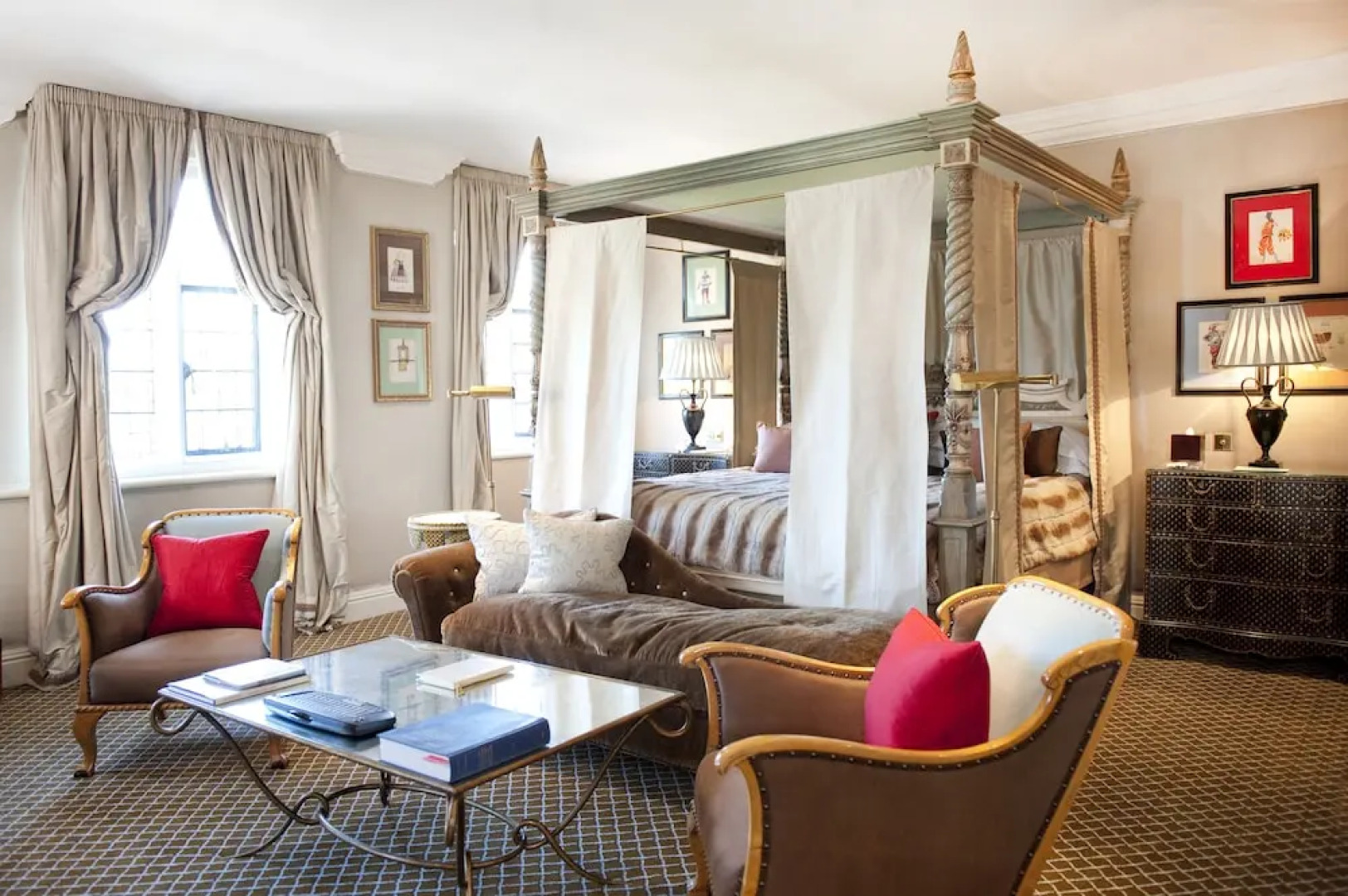 The Milestone Hotel  Apartments