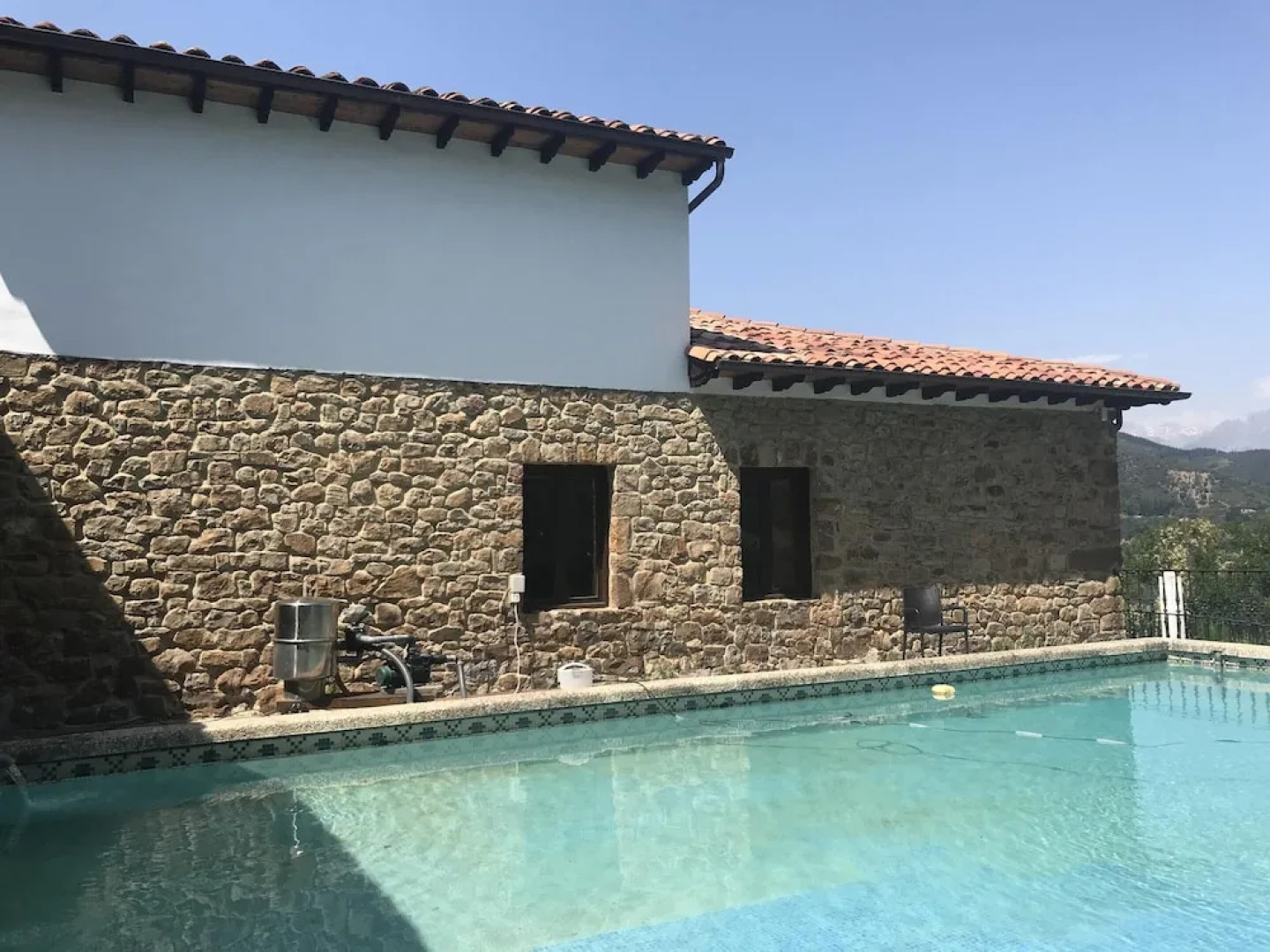 Villa With 2 Bedrooms in Cabezón de Liébana, With Wonderful Mountain View, Private Pool, Furnished Terrace