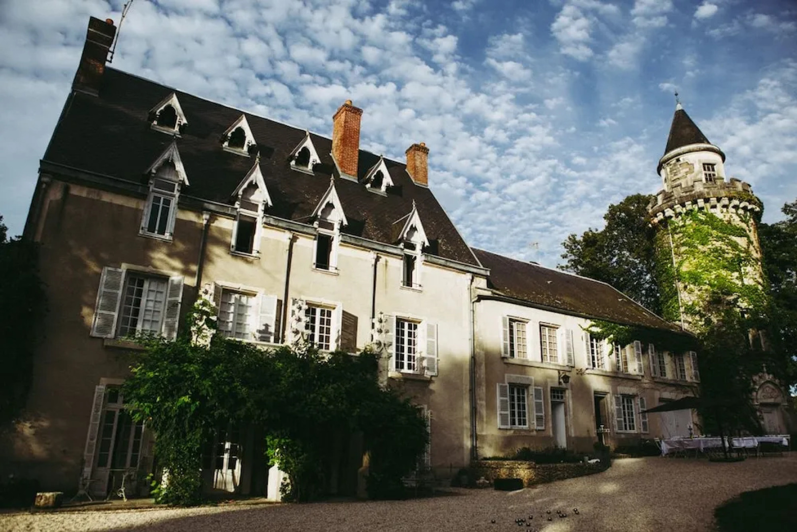 La Tour de Labergement