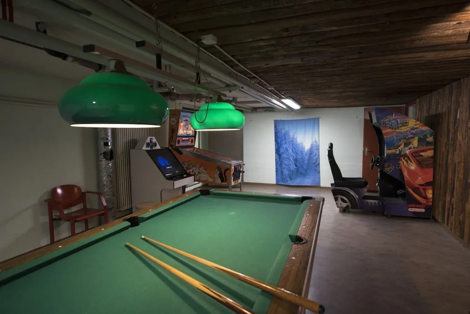 Juhui Ferienhaus Lenzerheide