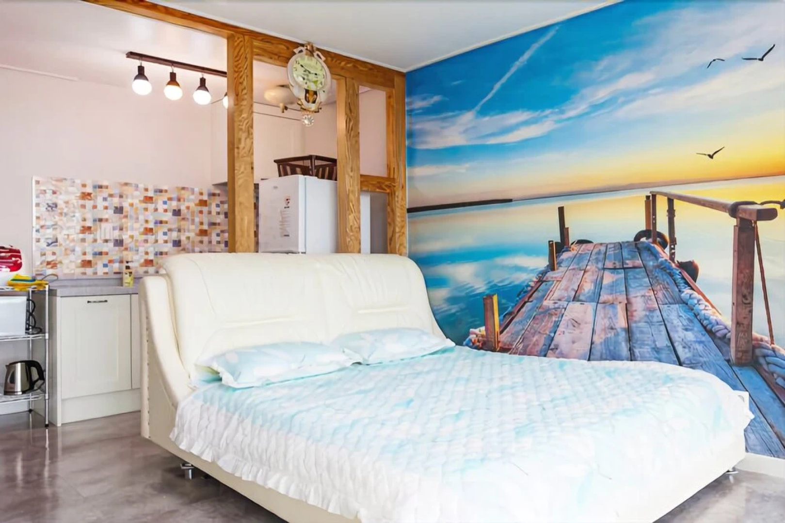 Buan Labeaute Spa Pension