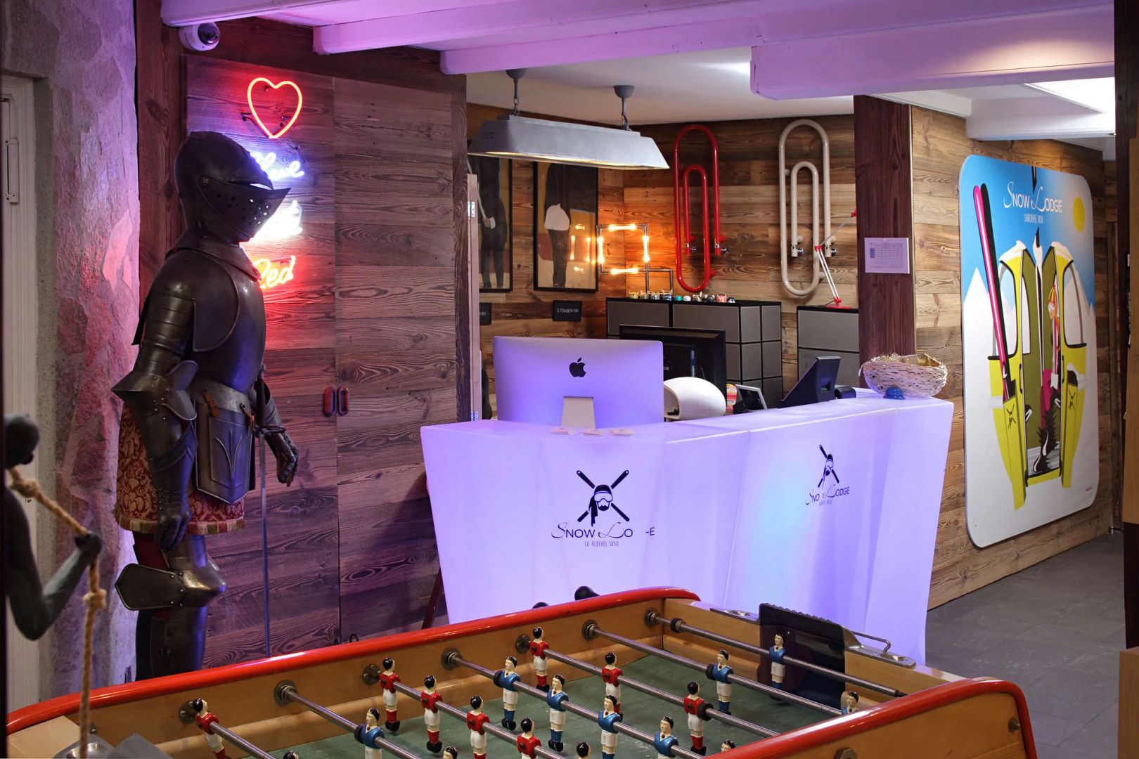 Snow Lodge Hotel Courchevel 1850