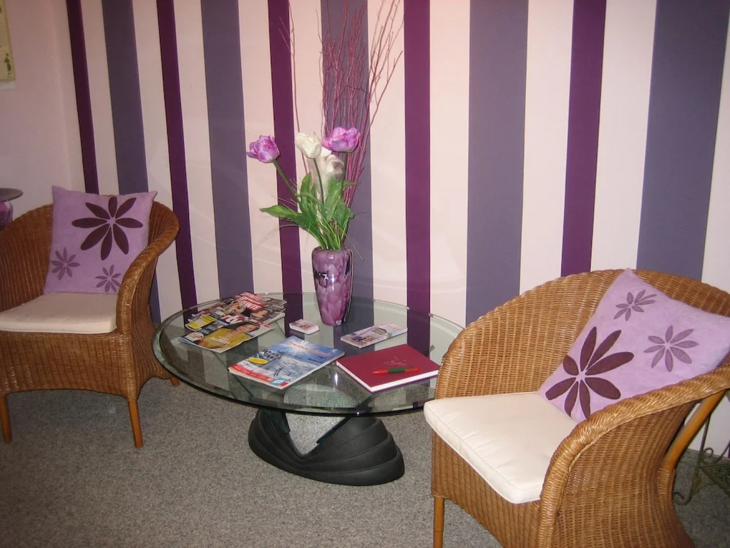 Frühstückspension Lavendel