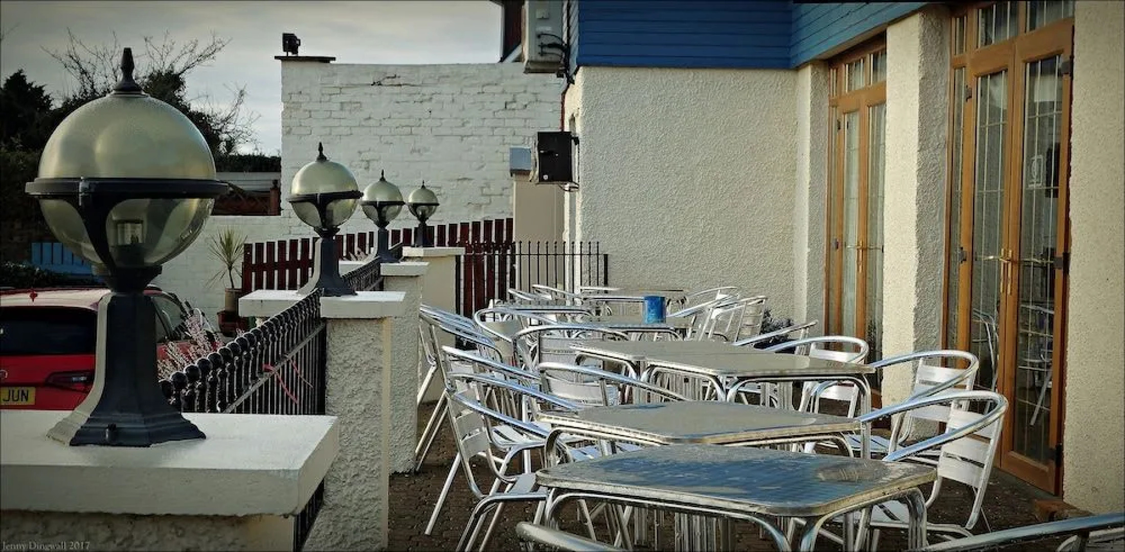 Burntisland Sands Hotel