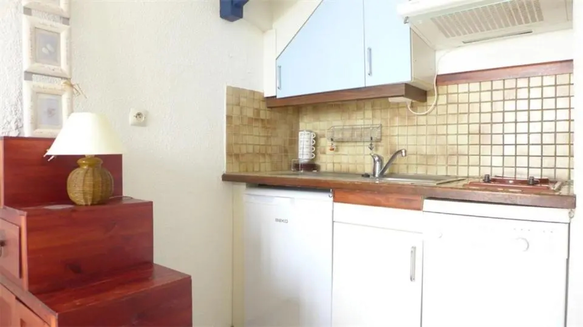 Réf 392 Seignosse océan , appartement VUE MER, proximité immédiate de la plage Idéal famille 4 personnes