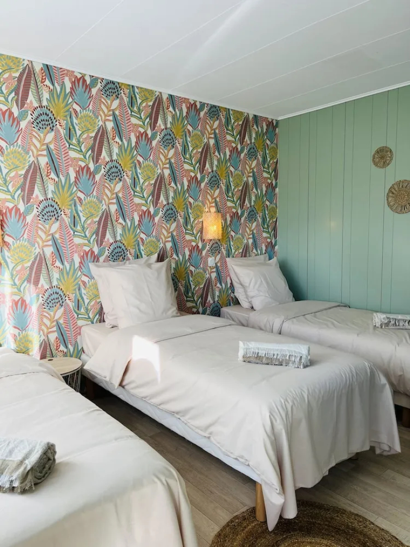 Motel Les Broussailles