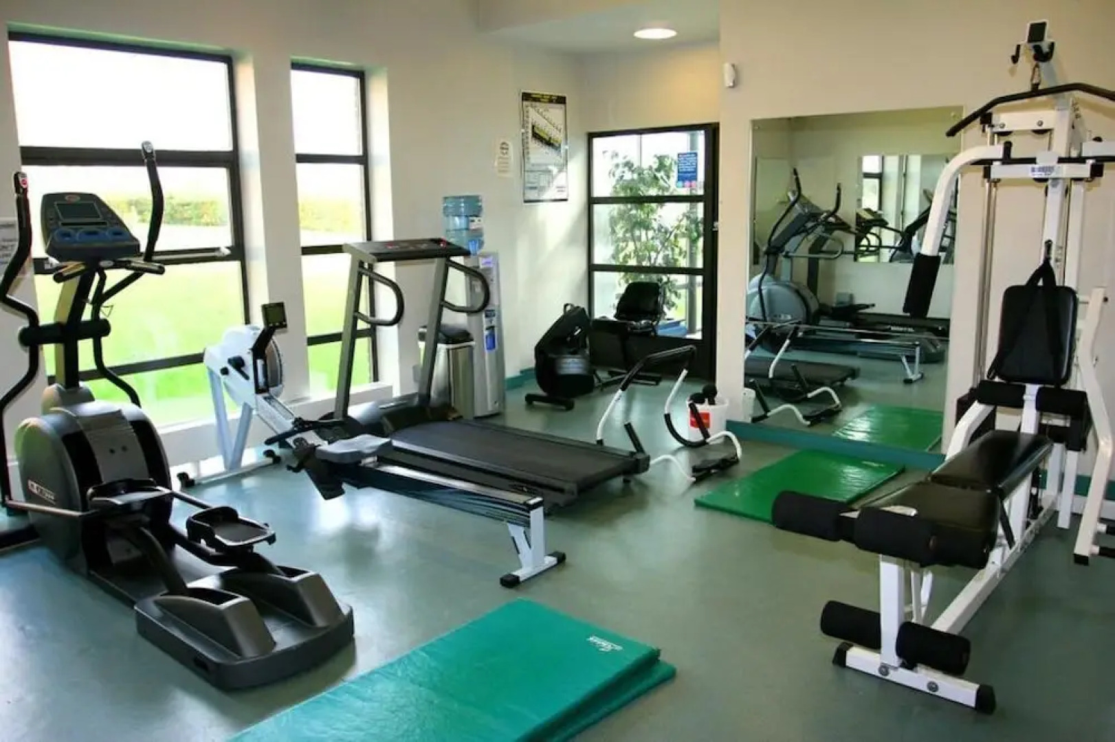 Cranfield Management Development Centre