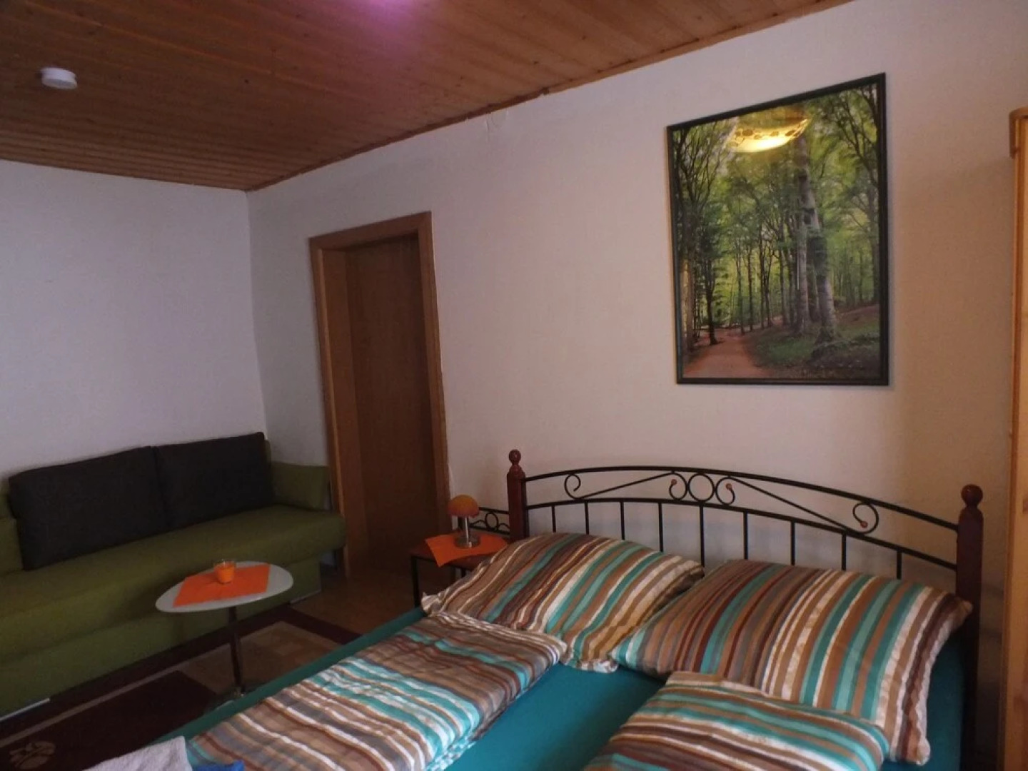 Müllers Gästeunterkunft Gangkofen