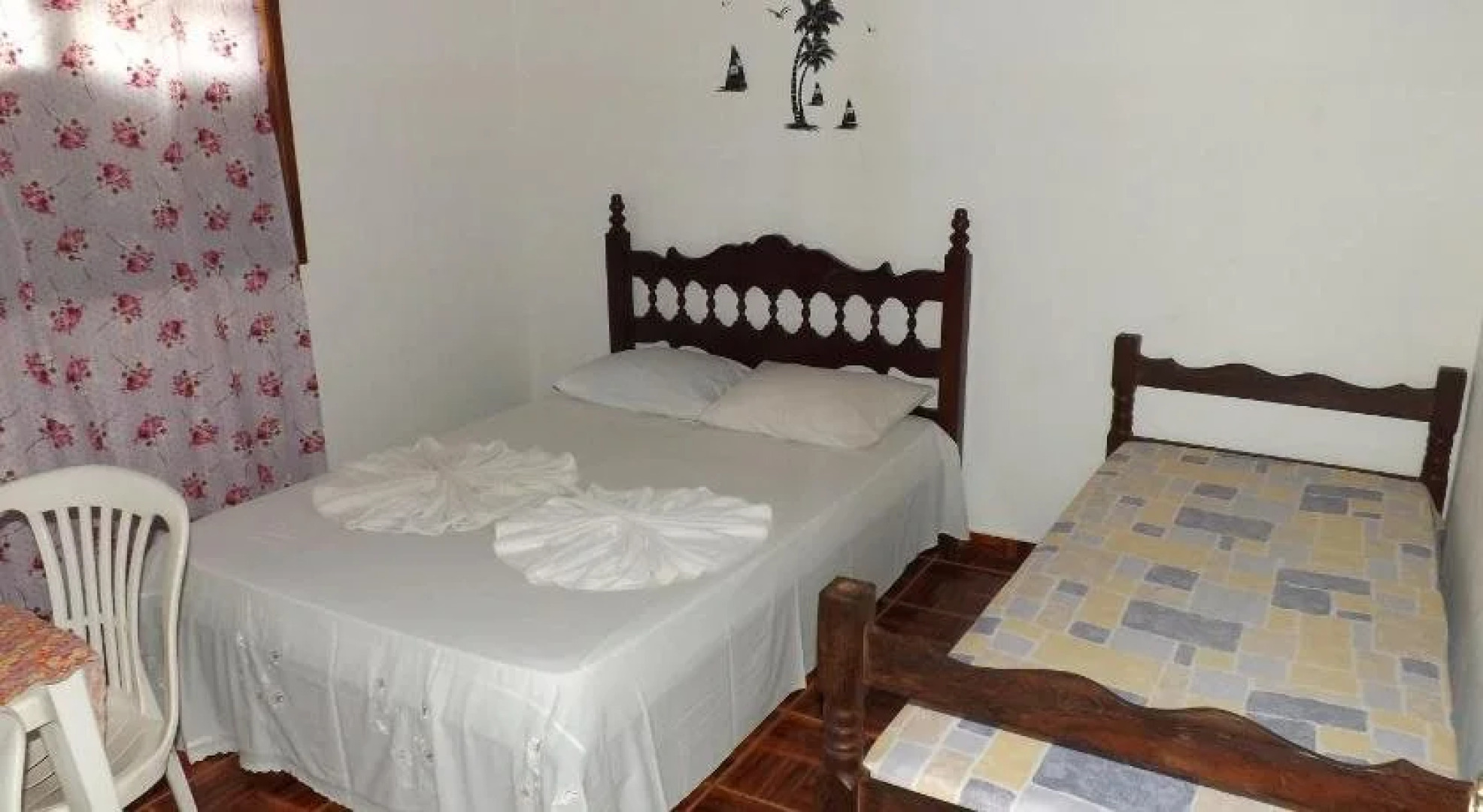 Hospedaria Cantinho das Mangueiras