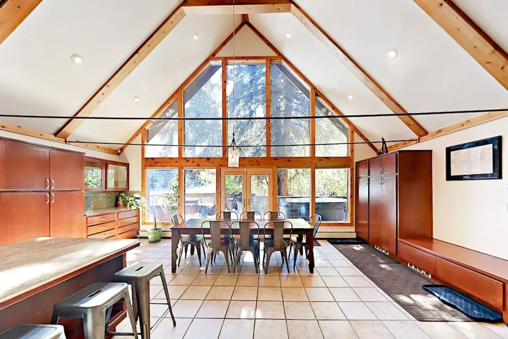 35 St Moritz Terrace Cabin 3 Bedrooms 3 Bathrooms Home