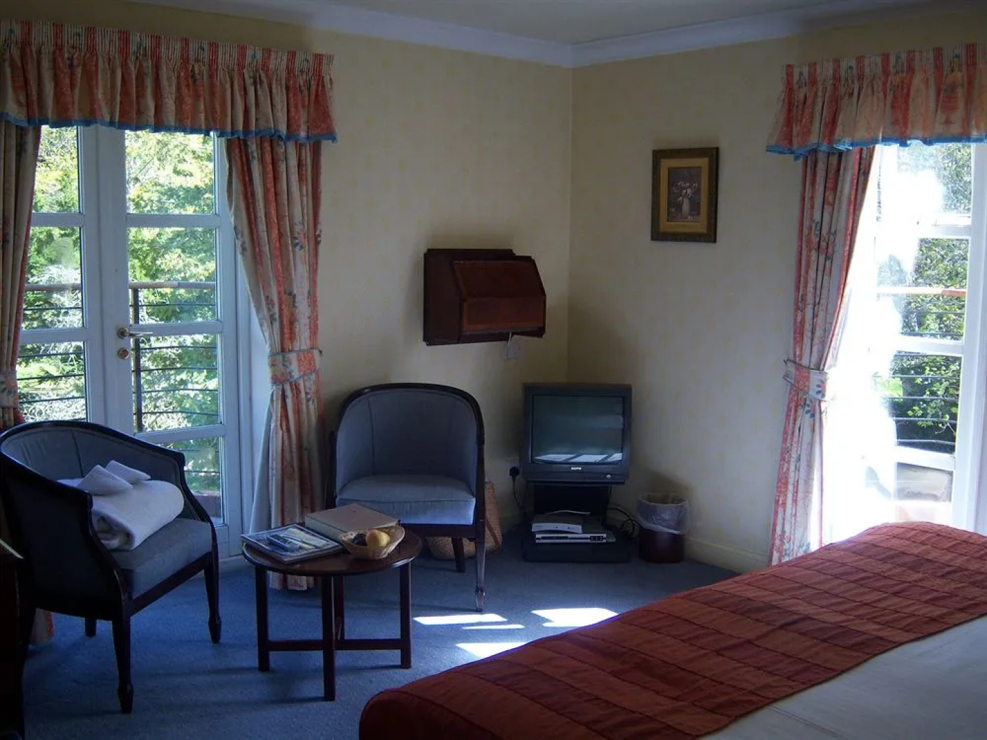 Dryburgh Abbey Hotel