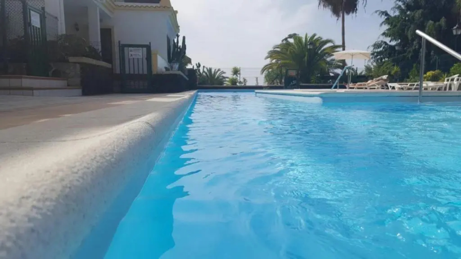 Magnific Las Americas view apartment