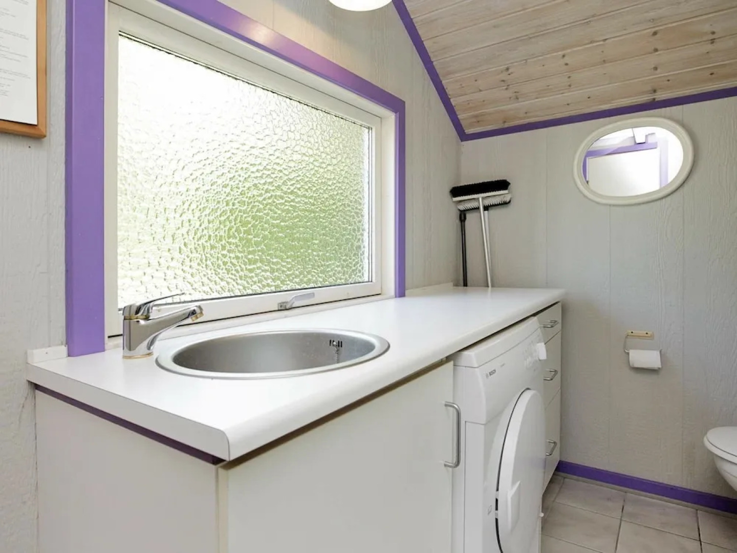 Quaint Holiday Home in Oksbøl With Indoor Whirlpool