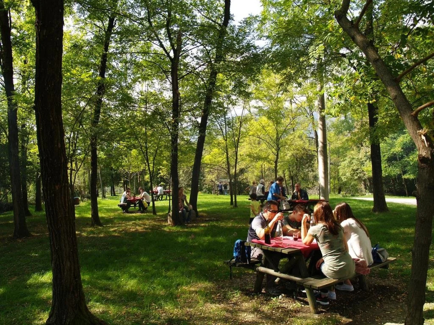 Parco di San Floriano