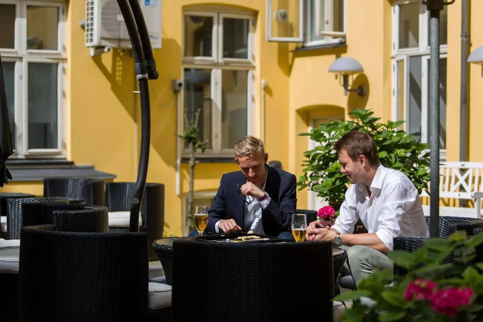 Good Morning + Copenhagen Star Hotel