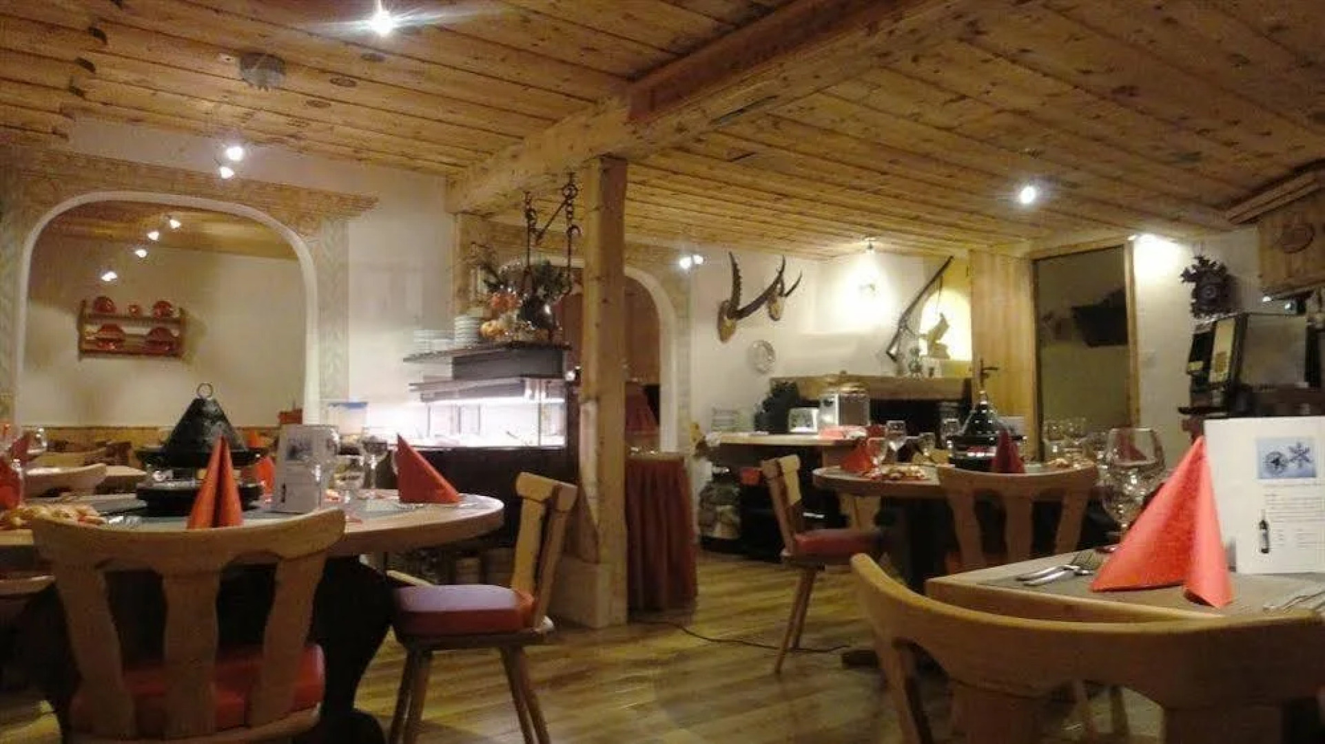 Hotel Jost Klosters