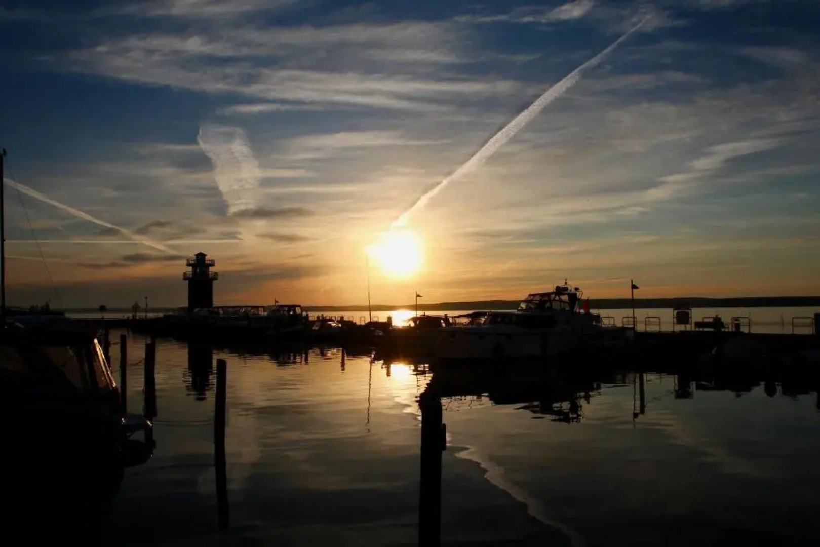 Hafendomizil Haus 5 Apartment 8